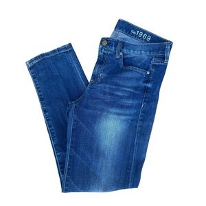 GAP Sexy Boyfriend Skinny Jeans Size 27 | 4